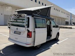 Volkswagen California Ocean 2023 | Automática | Techo elevable