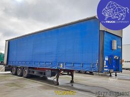 Schmitz Cargobull SCS 27 PLSC