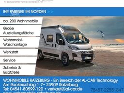 KNAUS L!VE WAVE BLACK SELECTION 650 MEG L-Sitzgruppe