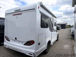 KNAUS Van TI VANSATION 550 MF L-Sitzgruppe, Automatik