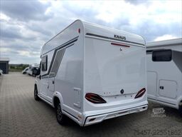 KNAUS Van TI VANSATION 550 MF L-Sitzgruppe, Automatik