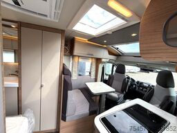 KNAUS Van TI VANSATION 550 MF L-Sitzgruppe, Automatik