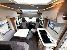 KNAUS Van TI VANSATION 550 MF L-Sitzgruppe, Automatik