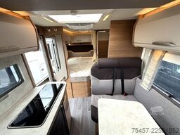 KNAUS Van TI VANSATION 550 MF L-Sitzgruppe, Automatik