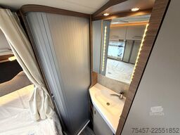 KNAUS Van TI VANSATION 550 MF L-Sitzgruppe, Automatik