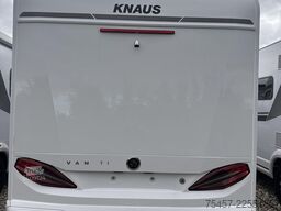 KNAUS Van TI VANSATION 650 MEG