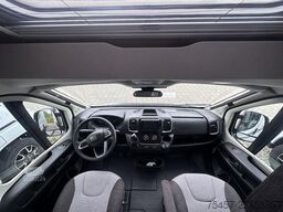 KNAUS Van TI VANSATION 650 MEG