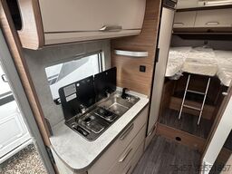 KNAUS Van TI VANSATION 650 MEG
