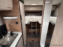 KNAUS Van TI VANSATION 650 MEG