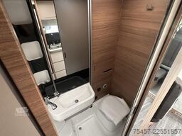 KNAUS Van TI VANSATION 650 MEG