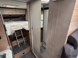 KNAUS Van TI VANSATION 650 MEG