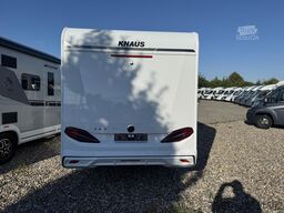 KNAUS Van TI VANSATION 550 MF