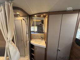 KNAUS Van TI VANSATION 550 MF