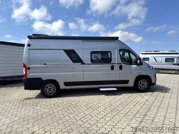 KNAUS BoxLife PLATINUM SELECTION 600 MQ