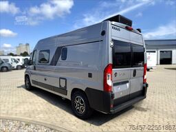 KNAUS BoxLife PLATINUM SELECTION 600 MQ