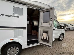 WEINSBERG CaraSuite Ford 650 MF