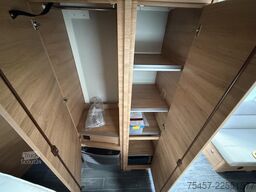 TABBERT Da Vinci 490 TD 2.3 Mover, Smart-TV
