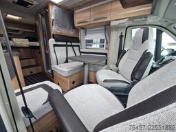 KNAUS Sky Ti PLATINUM SELECTION 650 MEG Automatik