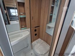 KNAUS Sky Ti PLATINUM SELECTION 650 MEG Automatik
