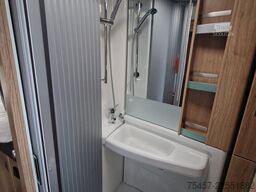 KNAUS Sky Ti PLATINUM SELECTION 650 MEG Automatik