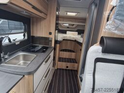 KNAUS Sky Ti PLATINUM SELECTION 650 MEG Automatik