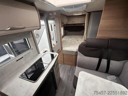 KNAUS Van TI VANSATION 550 MF