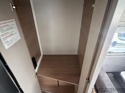 KNAUS Van TI VANSATION 550 MF