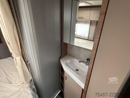 KNAUS Van TI VANSATION 550 MF