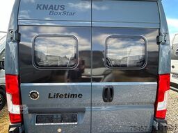 KNAUS BoxStar 600 LIFETIME