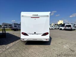 KNAUS Van TI VANSATION 650 MEG