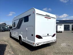 KNAUS Van TI VANSATION 650 MEG