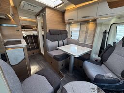 KNAUS Van TI VANSATION 650 MEG