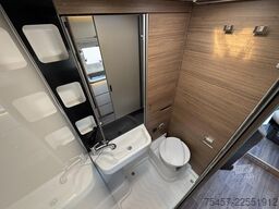 KNAUS Van TI VANSATION 650 MEG
