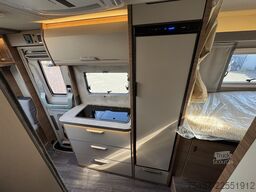 KNAUS Van TI VANSATION 650 MEG