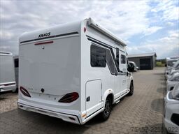 KNAUS Van TI VANSATION 550 MF