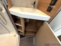 KNAUS Van TI VANSATION 550 MF