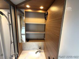 KNAUS Van TI VANSATION 550 MF