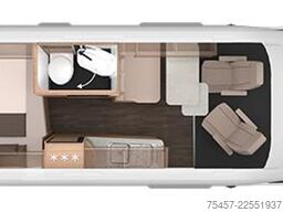 KNAUS BoxLife PLATINUM SELECTION 600 MQ