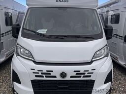 KNAUS Van TI VANSATION 550 MF L-Sitzgruppe, Automatik