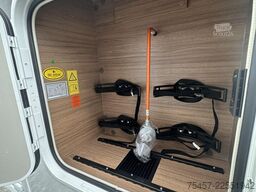 KNAUS Van TI VANSATION 550 MF L-Sitzgruppe, Automatik
