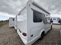 KNAUS Van TI VANSATION 550 MF L-Sitzgruppe, Automatik
