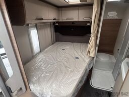 KNAUS Van TI VANSATION 550 MF L-Sitzgruppe, Automatik