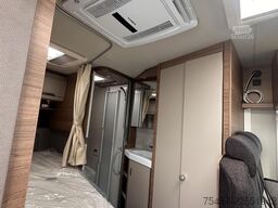 KNAUS Van TI VANSATION 550 MF L-Sitzgruppe, Automatik