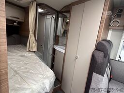 KNAUS Van TI VANSATION 550 MF L-Sitzgruppe, Automatik