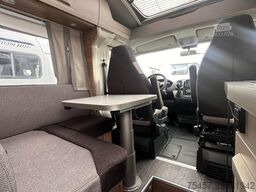 KNAUS Van TI VANSATION 550 MF L-Sitzgruppe, Automatik