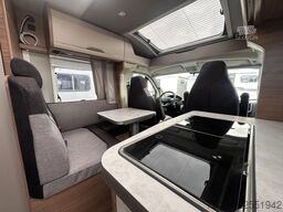 KNAUS Van TI VANSATION 550 MF L-Sitzgruppe, Automatik
