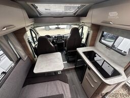 KNAUS Van TI VANSATION 550 MF L-Sitzgruppe, Automatik