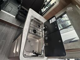 KNAUS Van TI VANSATION 550 MF L-Sitzgruppe, Automatik