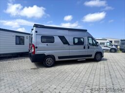 KNAUS BoxLife PLATINUM SELECTION 600 ME