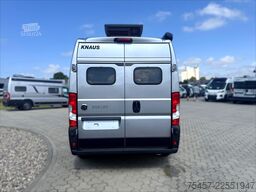 KNAUS BoxLife PLATINUM SELECTION 600 ME